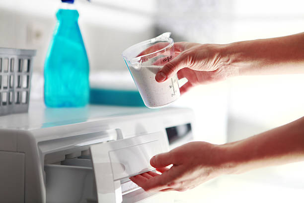 Cómo calcular la dosis perfecta de detergente en la lavadora?