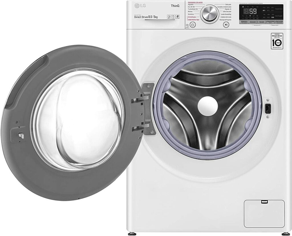 Lavadora y secadora juntas: Opiniones, ventajas y precios